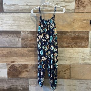 Posh Peanut Evil Eye 🧿 Jumpsuit